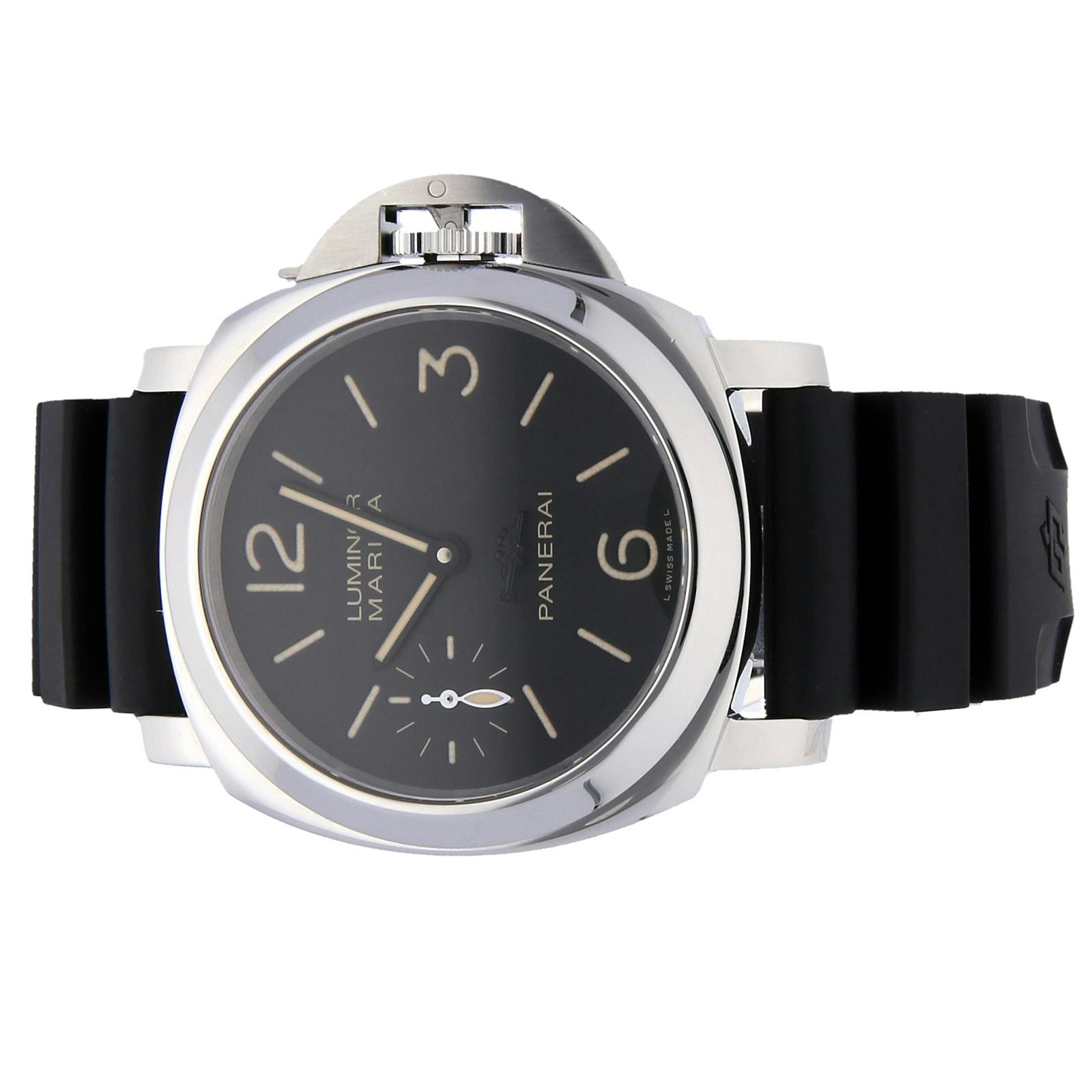 Panerai Luminor Marina Beverly Hills Boutique PAM 416 WatchBox